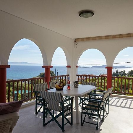 Villa Maria by Travel Pro Services - Ouranoupoli Halkidiki Esterno foto