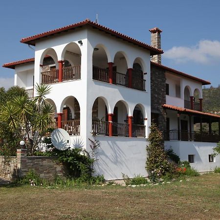 Villa Maria by Travel Pro Services - Ouranoupoli Halkidiki Esterno foto