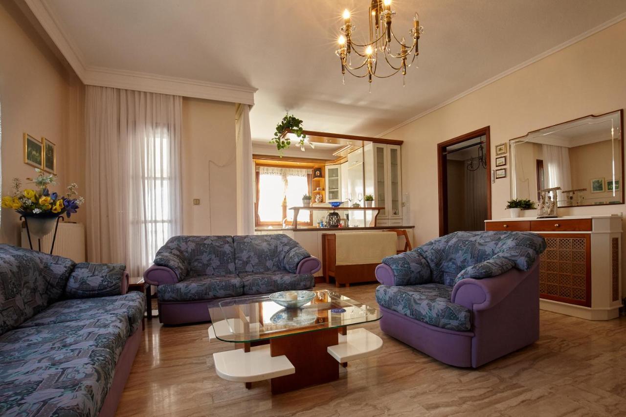 Villa Maria by Travel Pro Services - Ouranoupoli Halkidiki Esterno foto