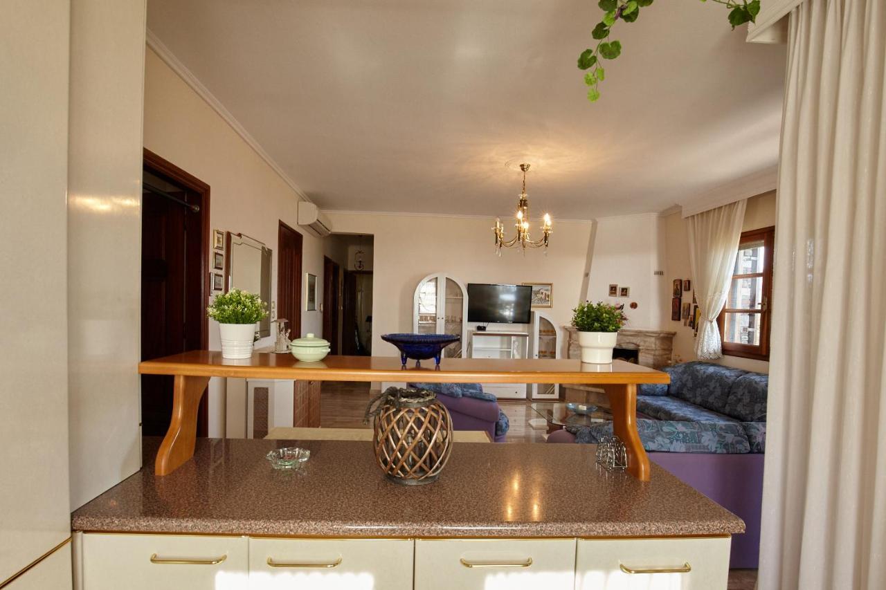 Villa Maria by Travel Pro Services - Ouranoupoli Halkidiki Esterno foto