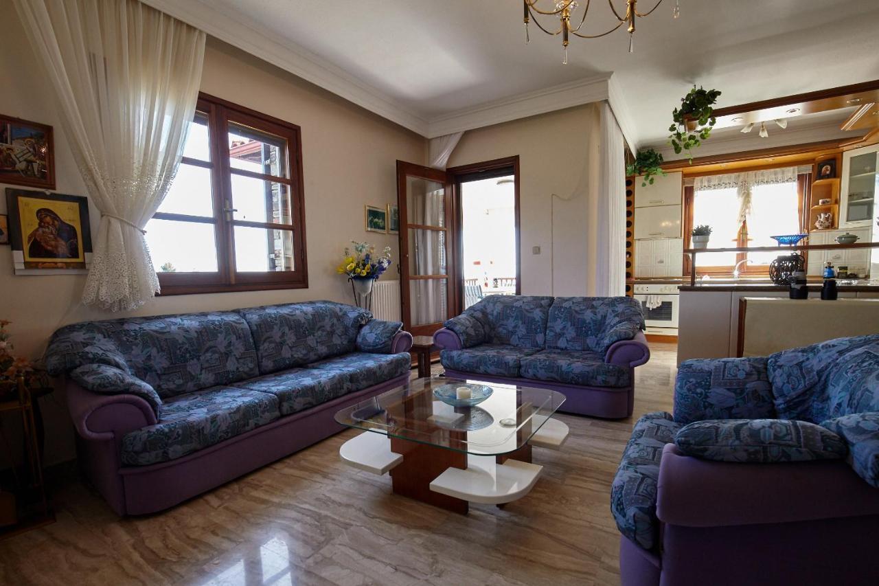 Villa Maria by Travel Pro Services - Ouranoupoli Halkidiki Esterno foto