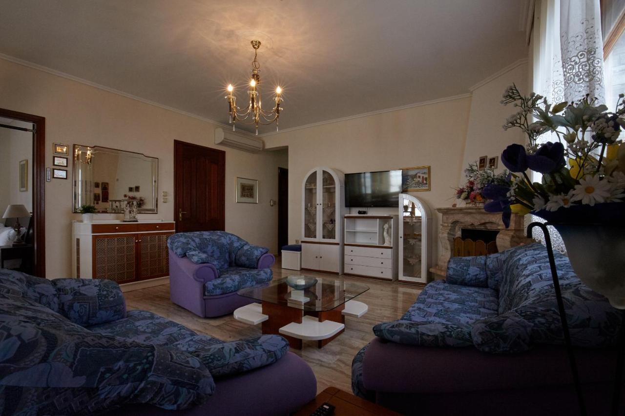 Villa Maria by Travel Pro Services - Ouranoupoli Halkidiki Esterno foto
