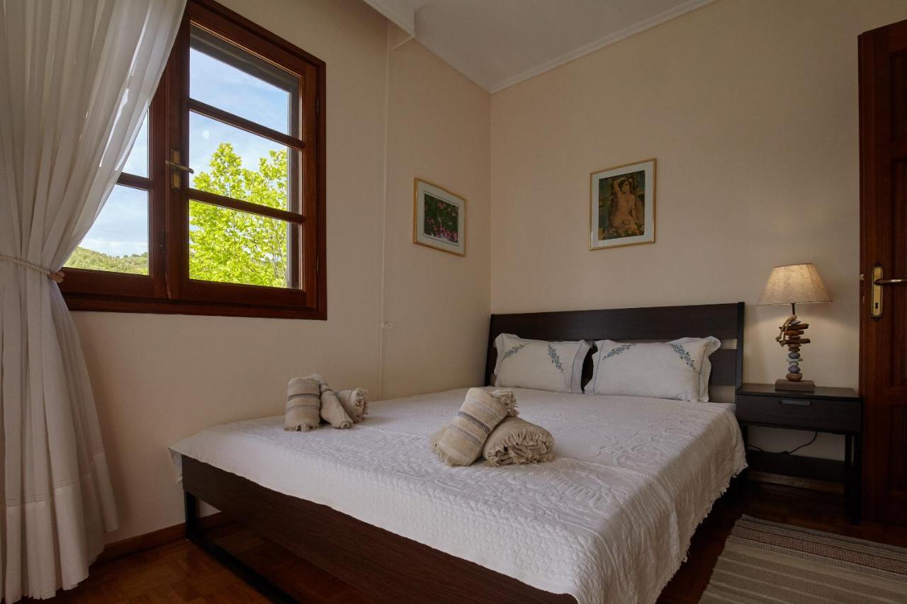 Villa Maria by Travel Pro Services - Ouranoupoli Halkidiki Esterno foto
