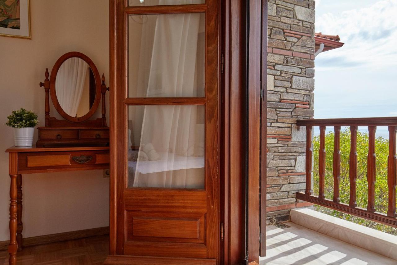 Villa Maria by Travel Pro Services - Ouranoupoli Halkidiki Esterno foto