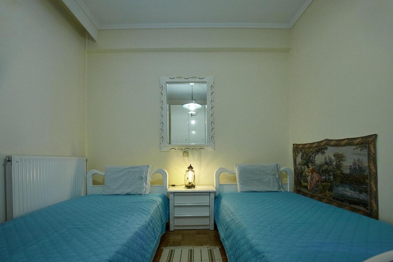 Villa Maria by Travel Pro Services - Ouranoupoli Halkidiki Esterno foto