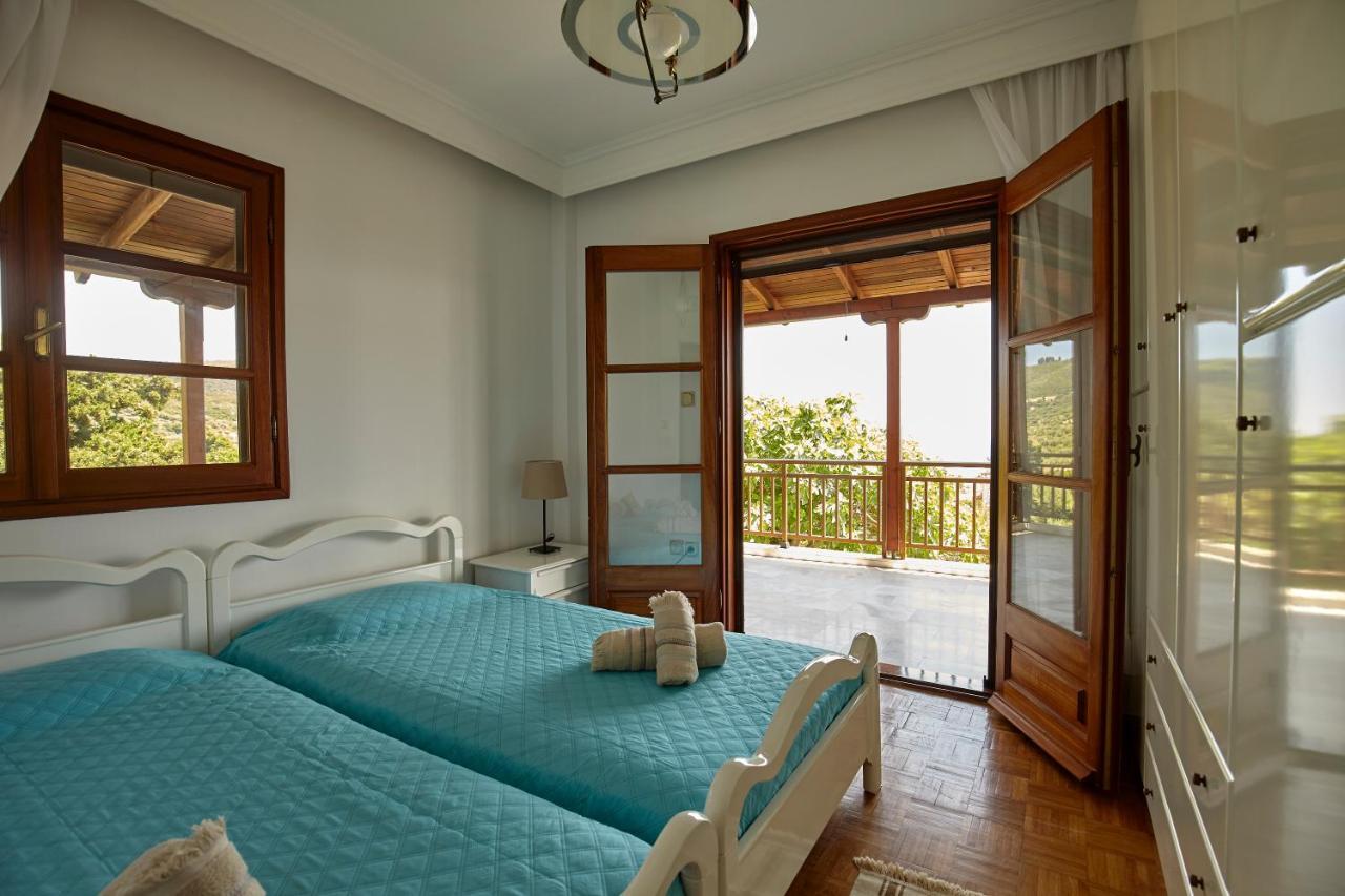 Villa Maria by Travel Pro Services - Ouranoupoli Halkidiki Esterno foto