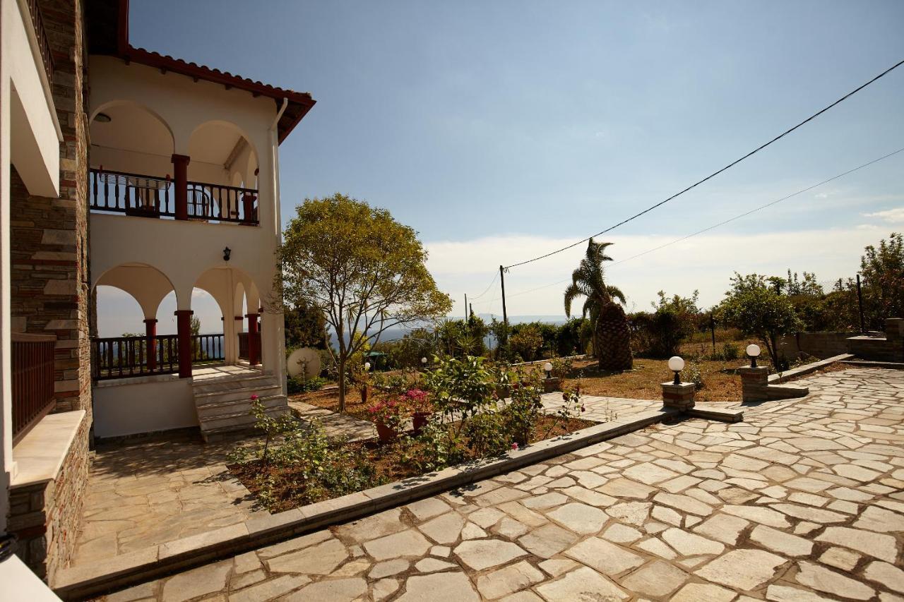 Villa Maria by Travel Pro Services - Ouranoupoli Halkidiki Esterno foto