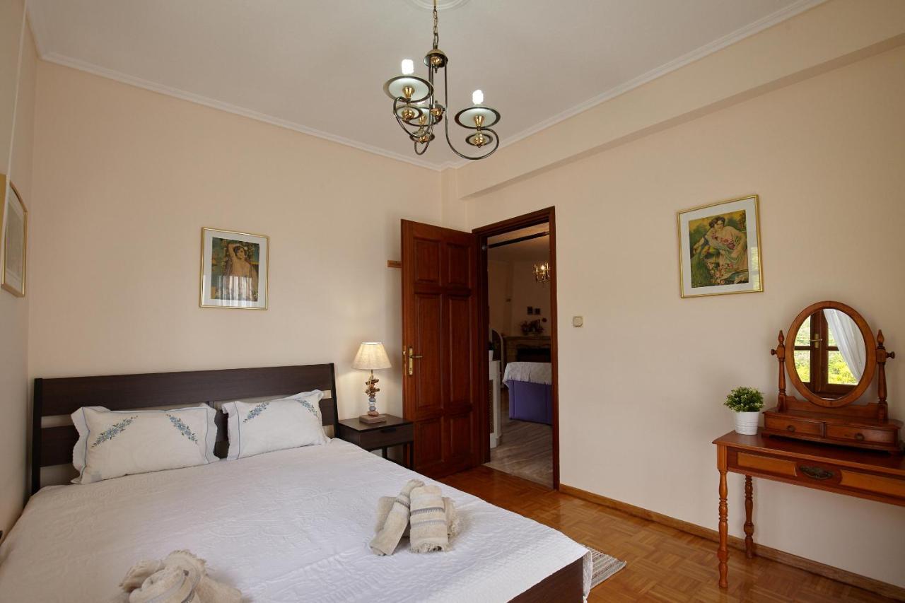 Villa Maria by Travel Pro Services - Ouranoupoli Halkidiki Esterno foto