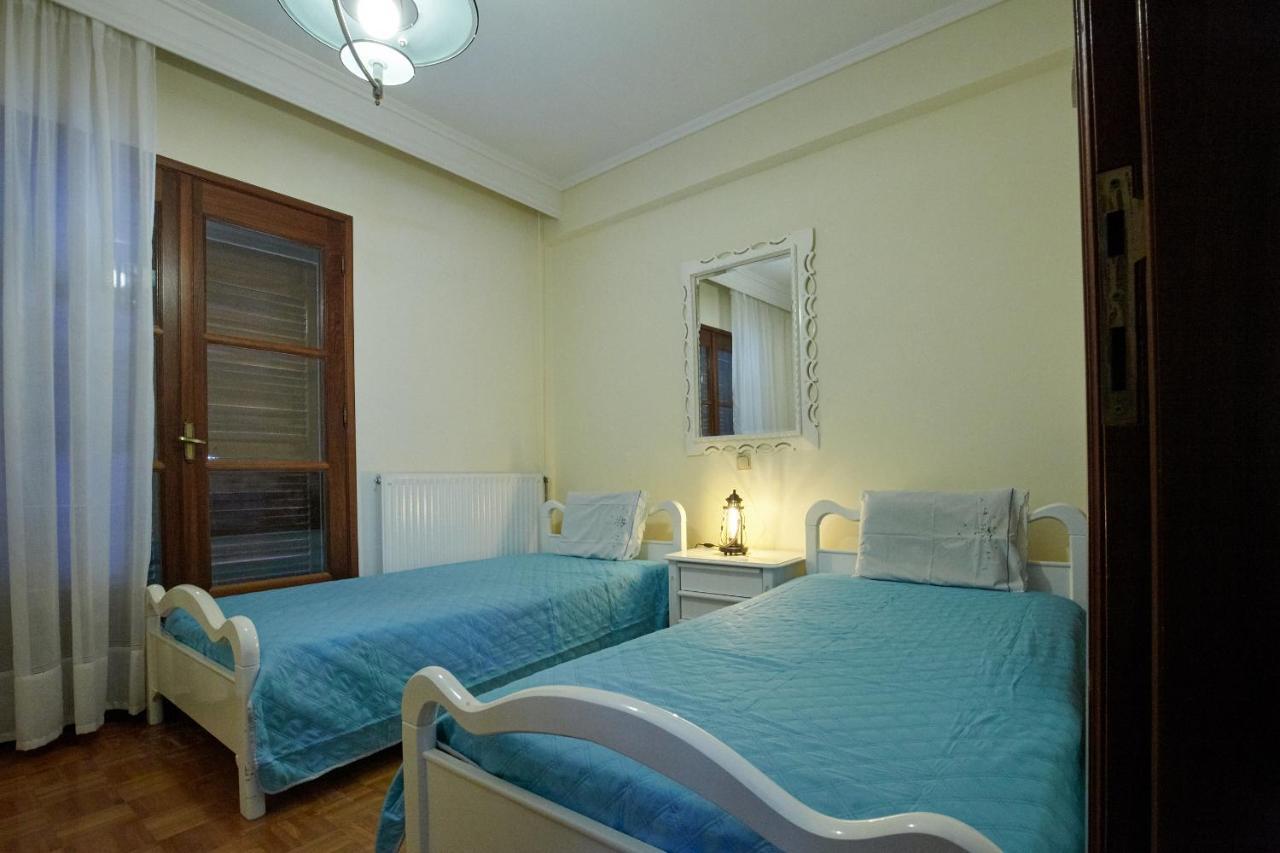 Villa Maria by Travel Pro Services - Ouranoupoli Halkidiki Esterno foto