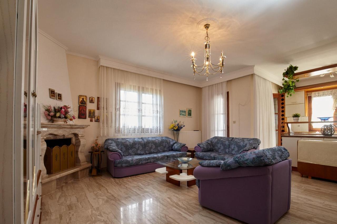 Villa Maria by Travel Pro Services - Ouranoupoli Halkidiki Esterno foto