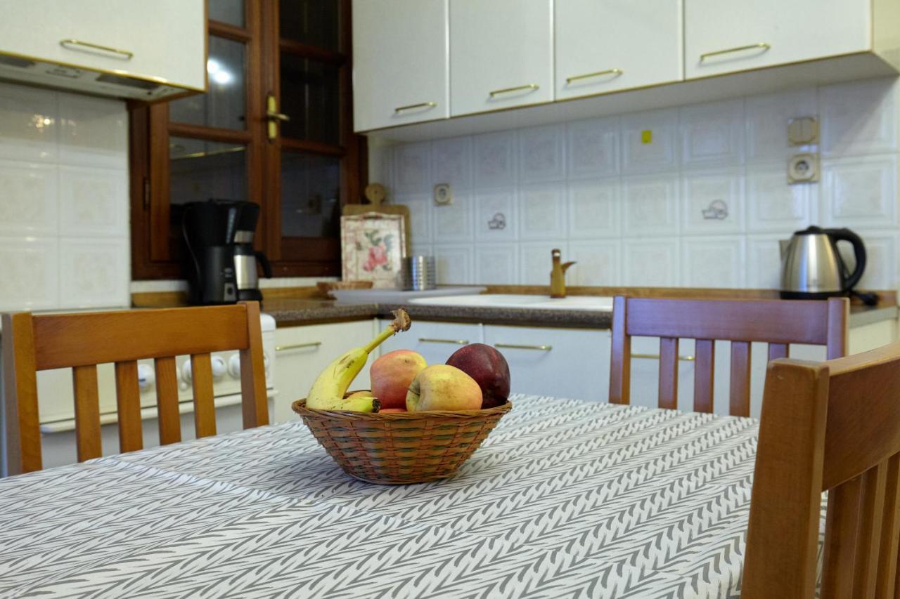 Villa Maria by Travel Pro Services - Ouranoupoli Halkidiki Esterno foto