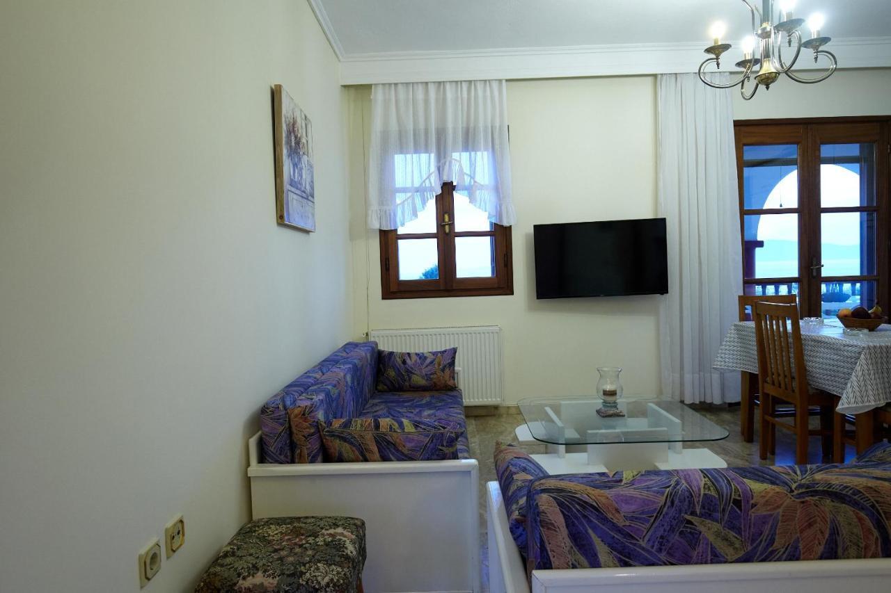 Villa Maria by Travel Pro Services - Ouranoupoli Halkidiki Esterno foto