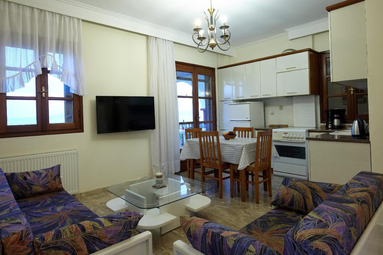 Villa Maria by Travel Pro Services - Ouranoupoli Halkidiki Esterno foto