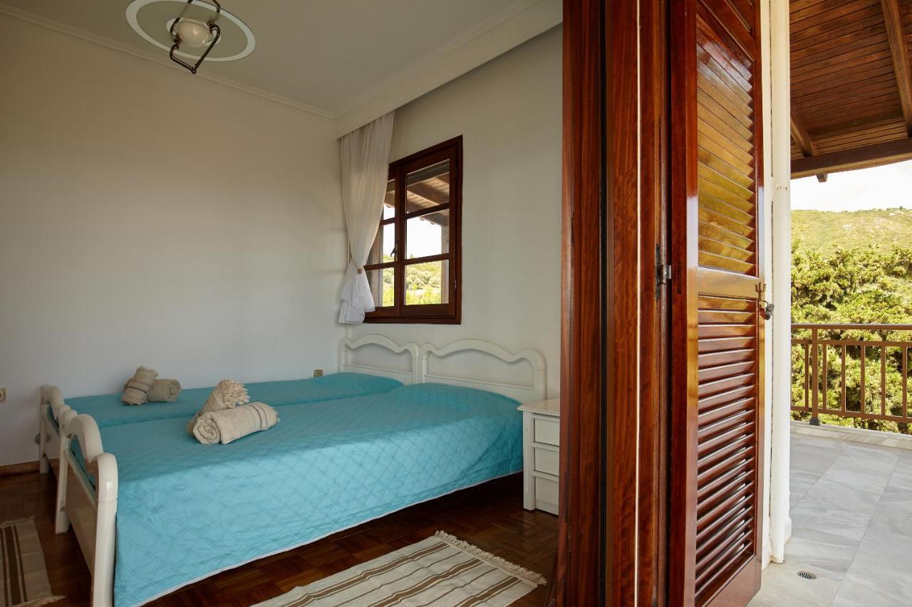 Villa Maria by Travel Pro Services - Ouranoupoli Halkidiki Esterno foto