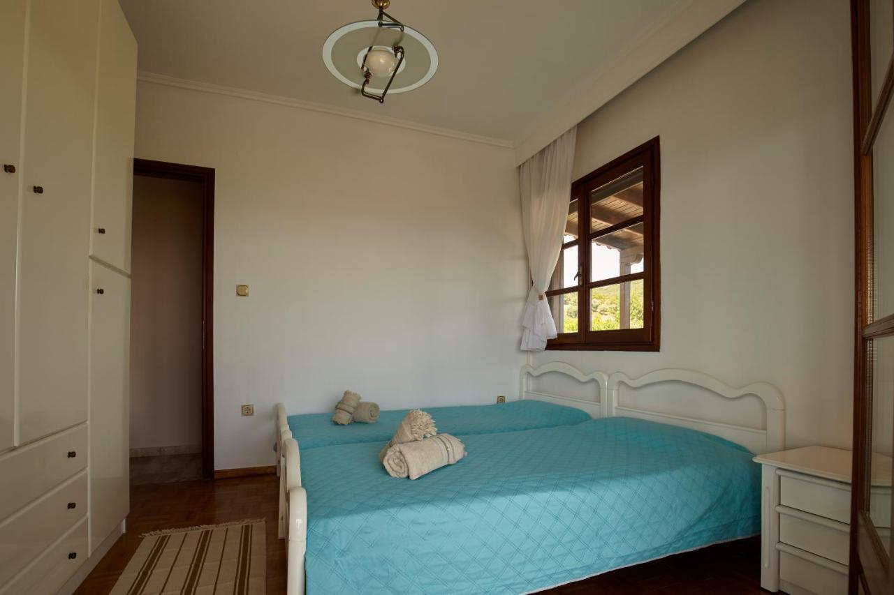 Villa Maria by Travel Pro Services - Ouranoupoli Halkidiki Esterno foto