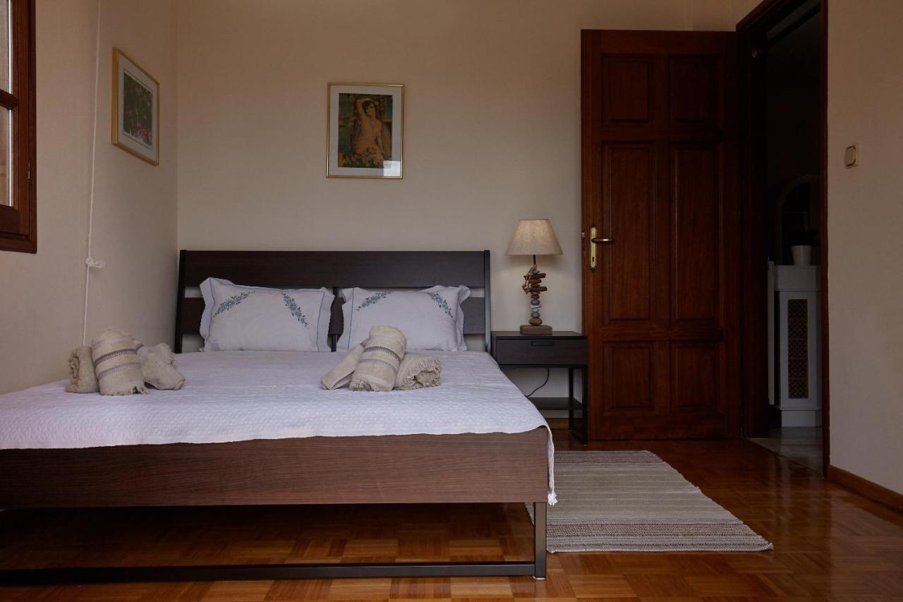 Villa Maria by Travel Pro Services - Ouranoupoli Halkidiki Esterno foto