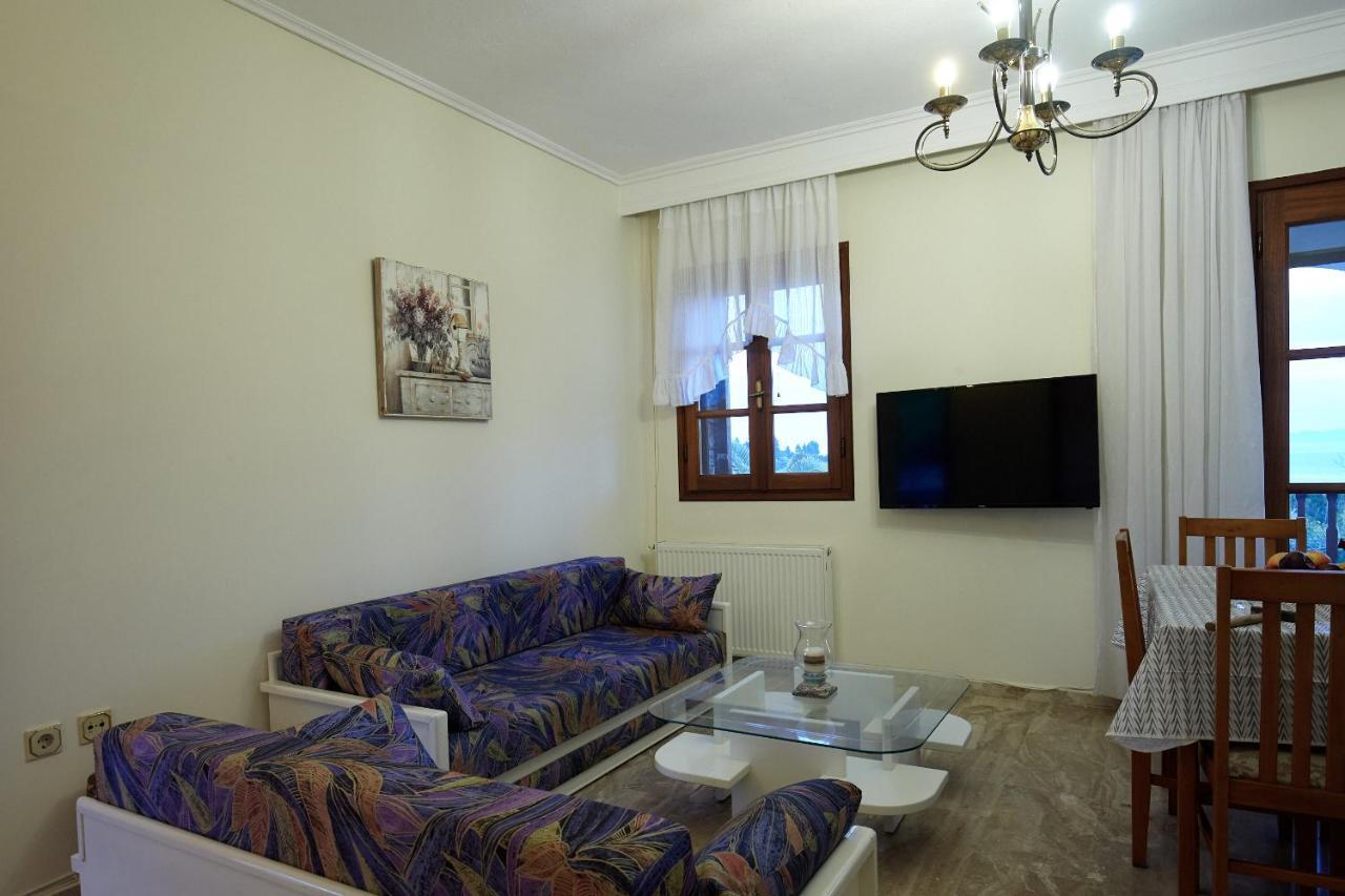 Villa Maria by Travel Pro Services - Ouranoupoli Halkidiki Esterno foto