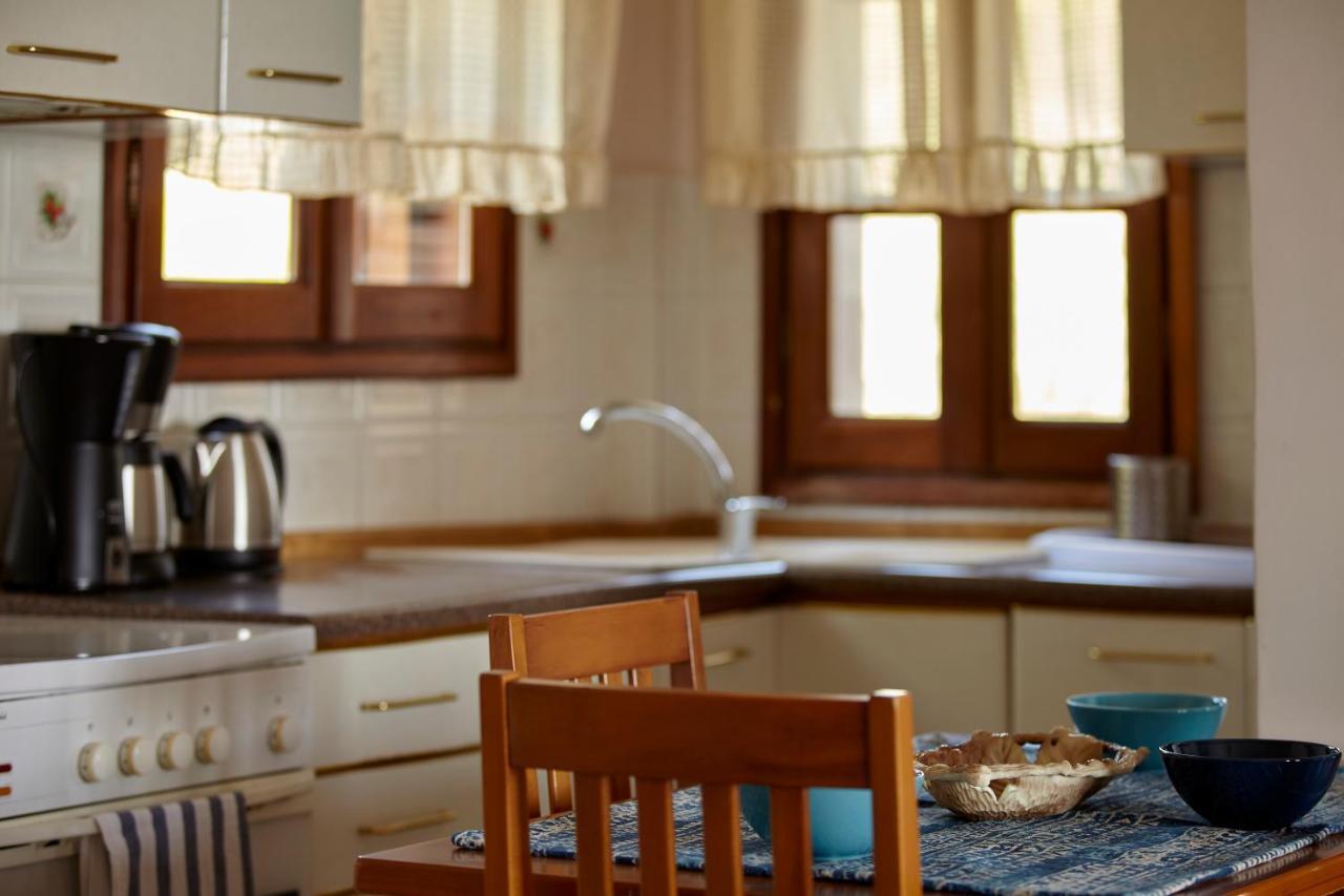 Villa Maria by Travel Pro Services - Ouranoupoli Halkidiki Esterno foto