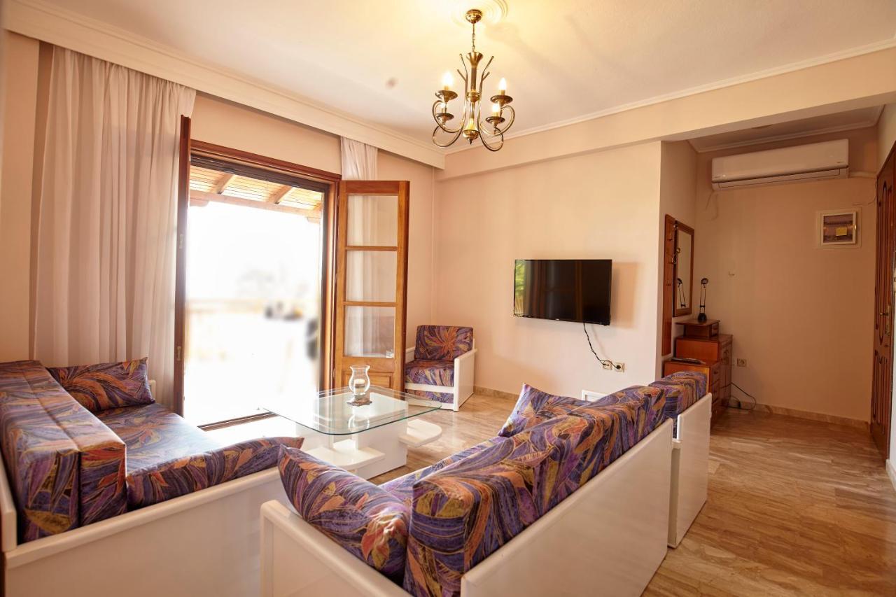 Villa Maria by Travel Pro Services - Ouranoupoli Halkidiki Esterno foto
