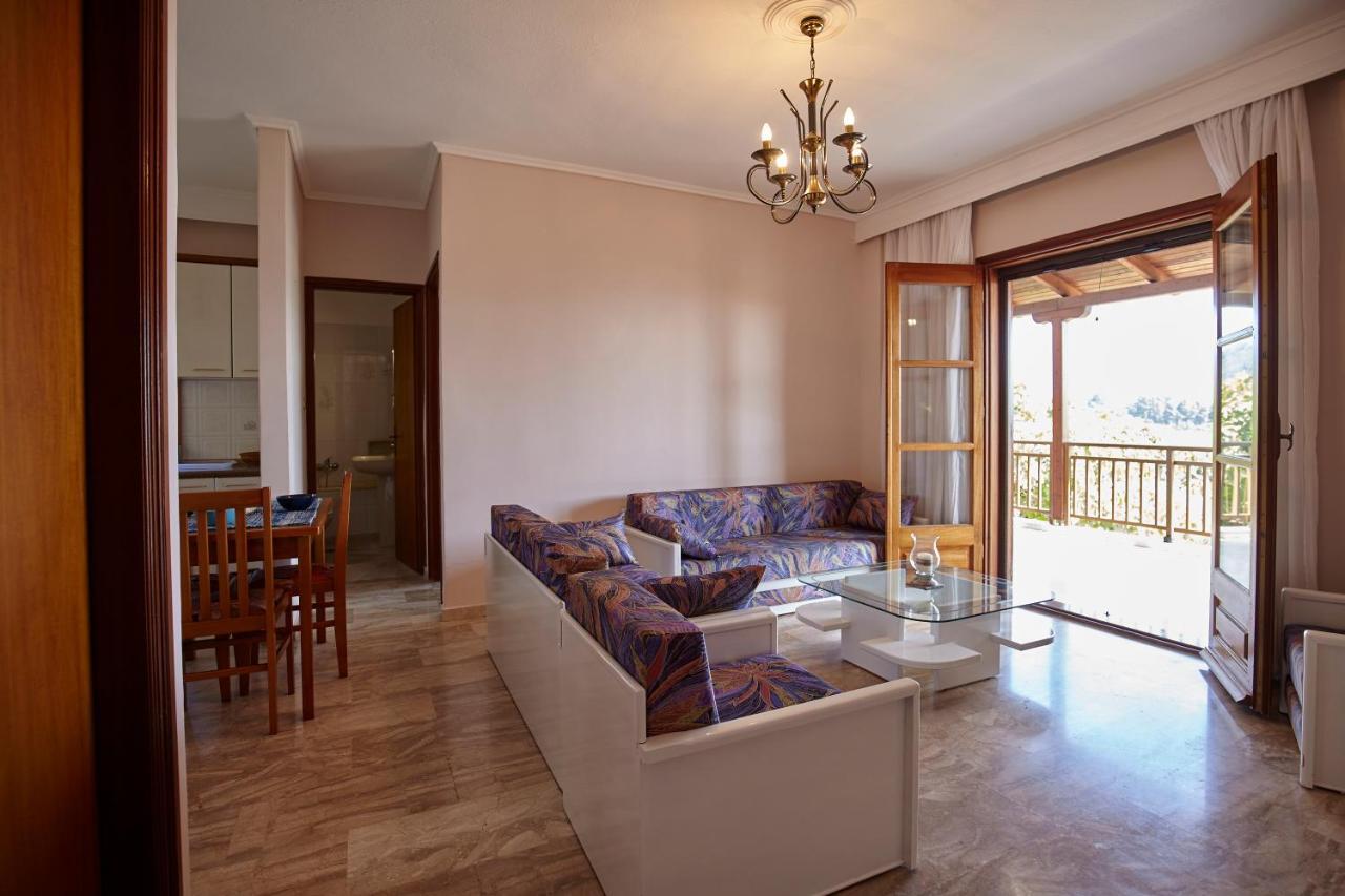 Villa Maria by Travel Pro Services - Ouranoupoli Halkidiki Esterno foto