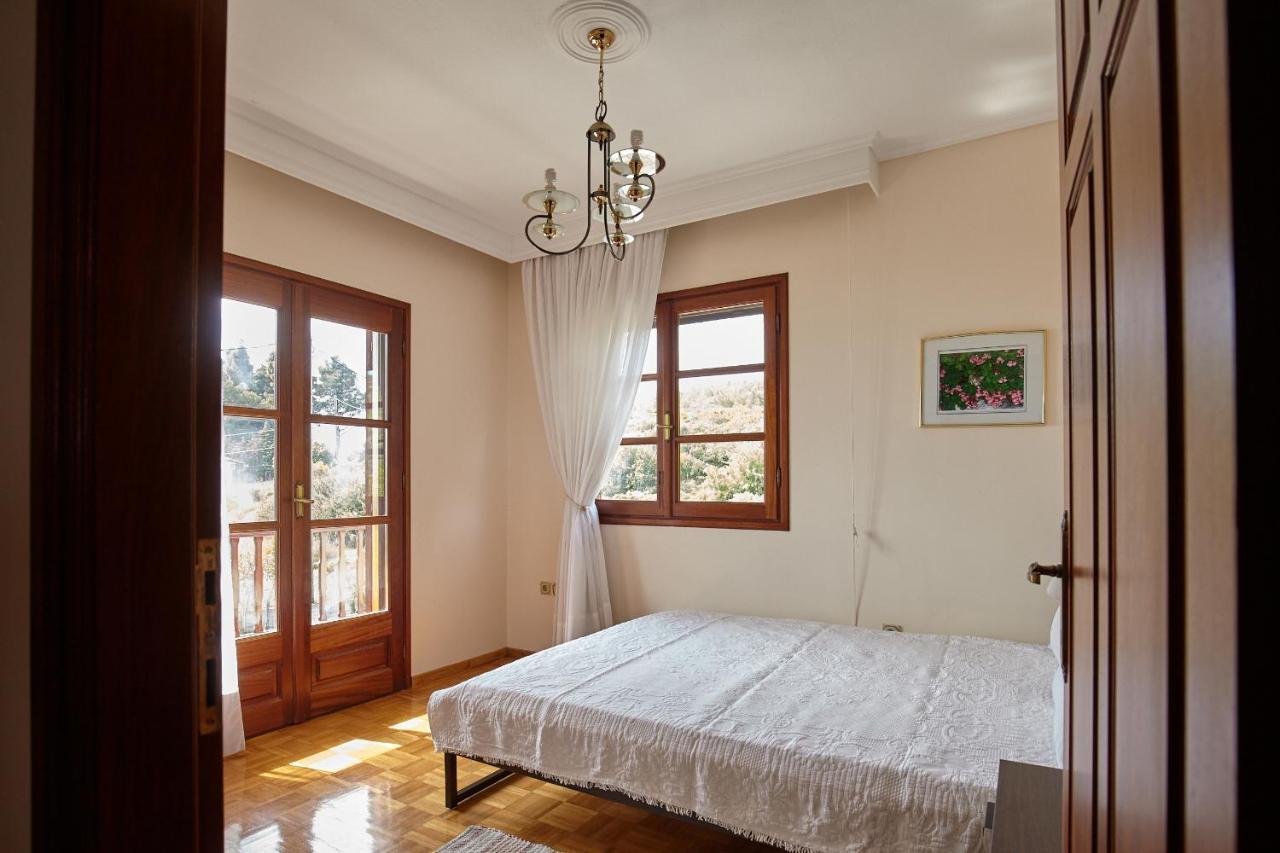 Villa Maria by Travel Pro Services - Ouranoupoli Halkidiki Esterno foto