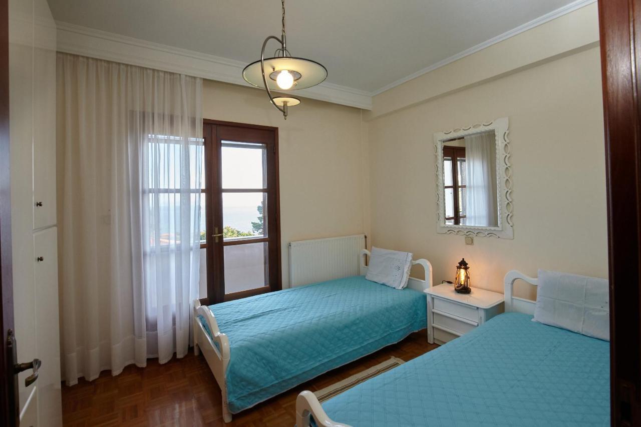 Villa Maria by Travel Pro Services - Ouranoupoli Halkidiki Esterno foto