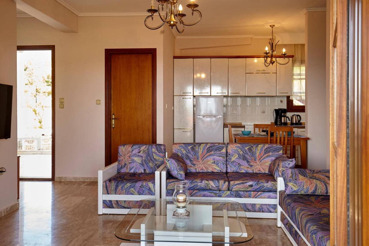 Villa Maria by Travel Pro Services - Ouranoupoli Halkidiki Esterno foto